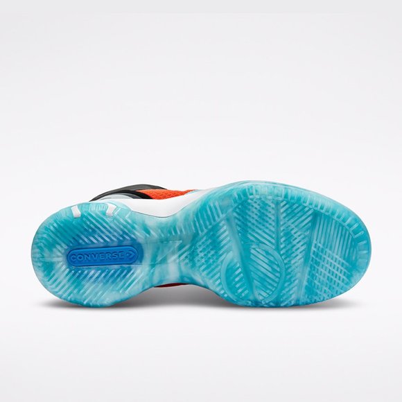 Converse G4 Court Daze High Miami South Beach Bask - Picture 8 of 8